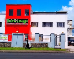 Hotelli Sunseekers Outrigger Hotel (Suva, Fidži)