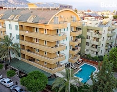Khách sạn Kleopatra Ada Suites & Apartments (Alanya, Thổ Nhĩ Kỳ)
