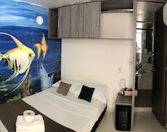 Khách sạn Hotel Hernandez Ctg (Cartagena, Colombia)