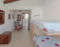 Casa/apartamento entero Gran Summerhouse nueva con vistas al mar a pie de la playa (Sant Lluis, España)