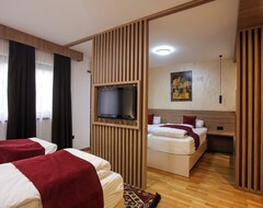 Hotel Emen (Mostar, Bosnia and Herzegovina)