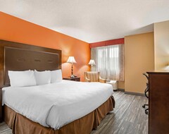 Hotelli Best Western Plus The Inn at Sharon Foxboro (Sharon, Amerikan Yhdysvallat)