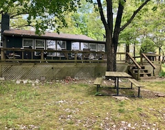 Toàn bộ căn nhà/căn hộ Raper’s Hollow Waterfront Cabin (Dennis, Hoa Kỳ)