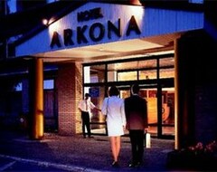 Hotel Arkona (Szczecin, Poljska)