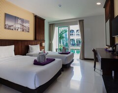 Khách sạn Supicha Pool Access Hotel - Sha Plus (Phuket, Thái Lan)