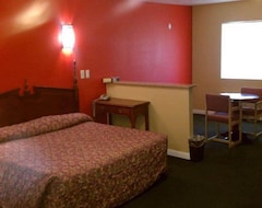 Motel Economy Inn & Suites (Ivins, ABD)