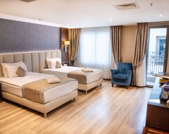 Grand Aras Hotel & Suites (Estambul, Turquía)