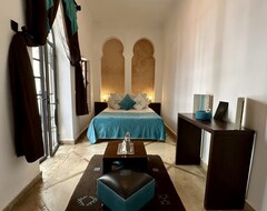 Khách sạn Riad Jardin Des Reves (Marrakech, Morocco)