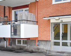 Cijela kuća/apartman Use This Attractive City Apartment As A Good Starting Point For A Varied Vacation. (Karlshamn, Švedska)