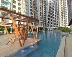 Casa/apartamento entero K Avenue Cozy Family Suites 4-6 Pax Yabiguojijichang5fenzhong (Penampang, Malasia)