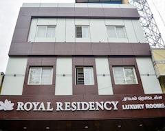 Hotel Royal Residency (Chennai, India)