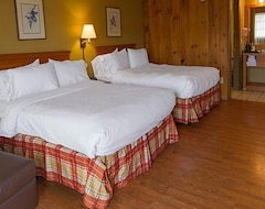 Otel Timbers Lodge (Pigeon Forge, ABD)