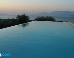 Tüm Ev/Apart Daire Panoramic View Summerhouse (Chalkida, Yunanistan)