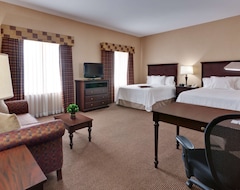 Hotel Hampton Inn & Suites Sacramento-Airport-Natomas (Sacramento, Sjedinjene Američke Države)