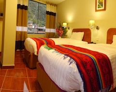Hotel Wiracocha Inn (Machu Picchu, Perú)