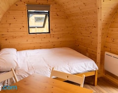 Kamp Alanı Camping Pods Hedley Wood Holiday Park (Holsworthy, Birleşik Krallık)