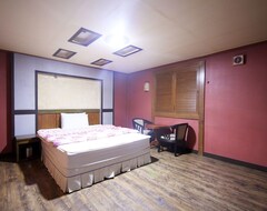 Hotel Naias Motel Gupo Busan (Busan, Južna Koreja)