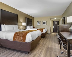 Hotel Comfort Inn (Chimney Rock, USA)