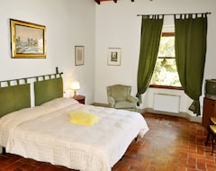 Hotel Villa Belvedere Campoli (San Casciano in Val di Pesa, Italien)
