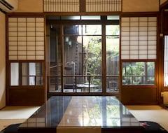Khách sạn Naokonoza Bettei Umekoji (Kyoto, Nhật Bản)