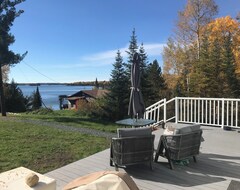 Entire House / Apartment Eagle Lake Fishing Cabin (Vermillion Bay, Canada)