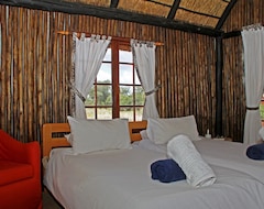 Hotel Camelthorn Kalahari Lodge (Mariental, Namibia)