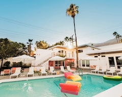 The Wesley (hotel Buy-out) - 10 Br Residence (Palm Springs, USA)