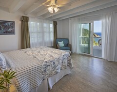 Casa/apartamento entero Kiddel Bay Cottage | Spectacular View & Walkable Beach Access (Cruz Bay, Islas Vírgenes  de los EE.UU.)