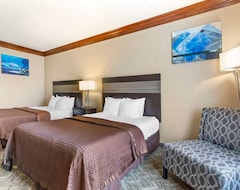 Hotel Best Western Fort Worth Inn and Suites (Fort Worth, Sjedinjene Američke Države)