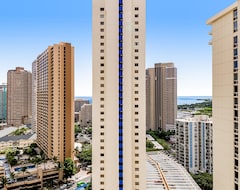 Hotel Elegant Allure Waikiki Condo (Honolulu, Sjedinjene Američke Države)