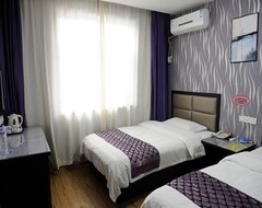 City 118 Chain Hotel Taiyuan Changfeng (Taiyuan, Kina)