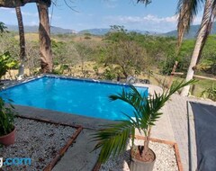 Cijela kuća/apartman Private Mountain House With A Pool (Orotina, Kostarika)