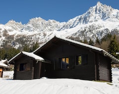 Hele huset/lejligheden Chalet Du Glacier - Happy Rentals (Chamonix-Mont-Blanc, Frankrig)
