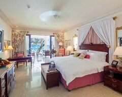 Hotelli Hotel Sandy Lane (Holetown, Barbados)