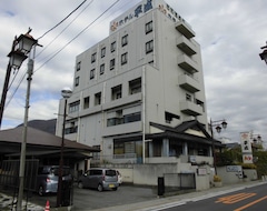 Khách sạn Isawa Onsen Hotel Heisei (Fuefuki, Nhật Bản)