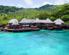 Hotel Laucala Island Resort (Qamea, Fiji)
