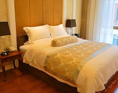 Khách sạn Hotel Golden Elephant Golf (Langfang, Trung Quốc)