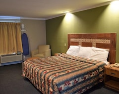 Hotel Budgetel Inn And Suites Raleigh Downtown East (Raleigh, USA)