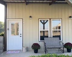 Tüm Ev/Apart Daire Super Cute Studio Apartment South Of Tulsa! Newly Renovated And Ready To Go! (Beggs, ABD)