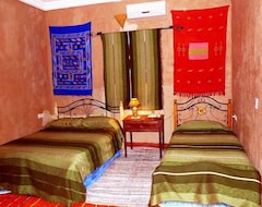 Hotel Valentine Todra (Tinerhir, Fas)