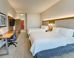 Holiday Inn Express Hotel And Suites Weatherford, An Ihg Hotel (Weatherford, USA)