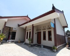 Khách sạn Oyo Life 93157 Kos Kaloka (Gili Air, Indonesia)