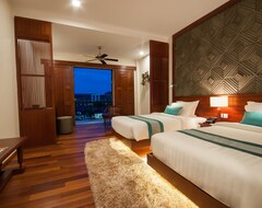 Hotel The Privilege Floor By Lotus Blanc (Siem Reap, Cambodia)