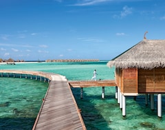 Hotel Constance Moofushi Maldives - All Inclusive (Sur de Ari Atoll, Islas Maldivas)