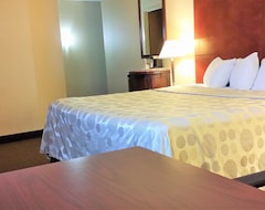 Hotel Travelodge By Wyndham Vancouver Airport (Richmond, Canada)