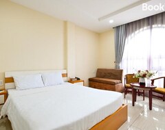 The Shilla Luxury I Hotel (Ho Chi Minh City, Vietnam)