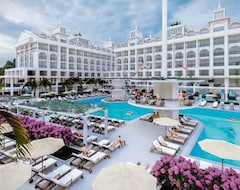 Hotelli Sunthalia Hotels & Resorts (Manavgat, Turkki)
