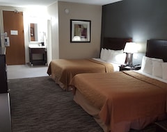 Hotel Quality Inn & Suites Danbury Near University (Danbury, EE. UU.)