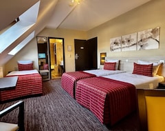 Best Western Plus Hotel Lido Mons Centre (Mons, Bélgica)
