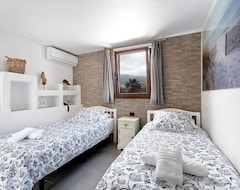 Tüm Ev/Apart Daire Apartment Finca Wapa - Apartamento Mayor With Sea View, Wi-fi And Air Conditioning (Frontera, İspanya)